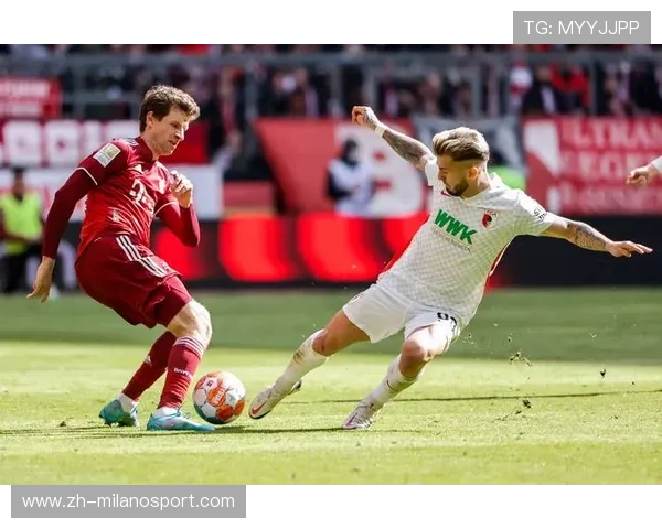 从0-5到2-2：汉堡主场坚韧阻击拜仁之路