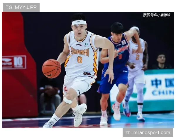 多森22分8篮板，宁波防守限制吉林仅得65分